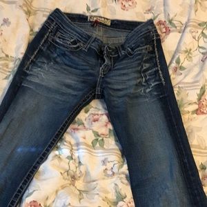 buckle Bke Sabrina 27 long